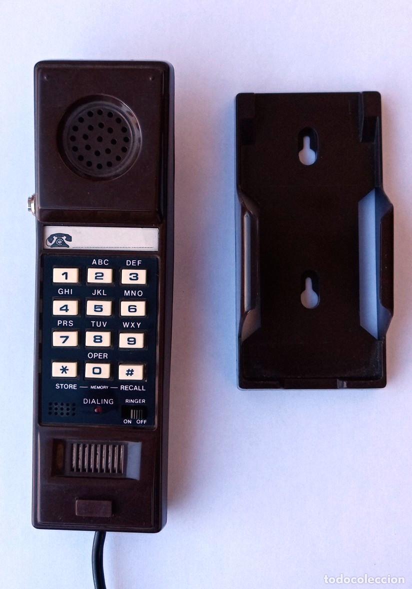 Radios antiguas: Microtel&eacute;fono con PTT y DTMF....sanna - Foto 4