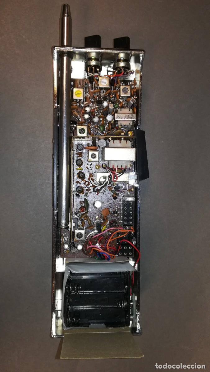 Radios antiguas: WALKIE TALKIES INNO HIT 901 - Foto 8
