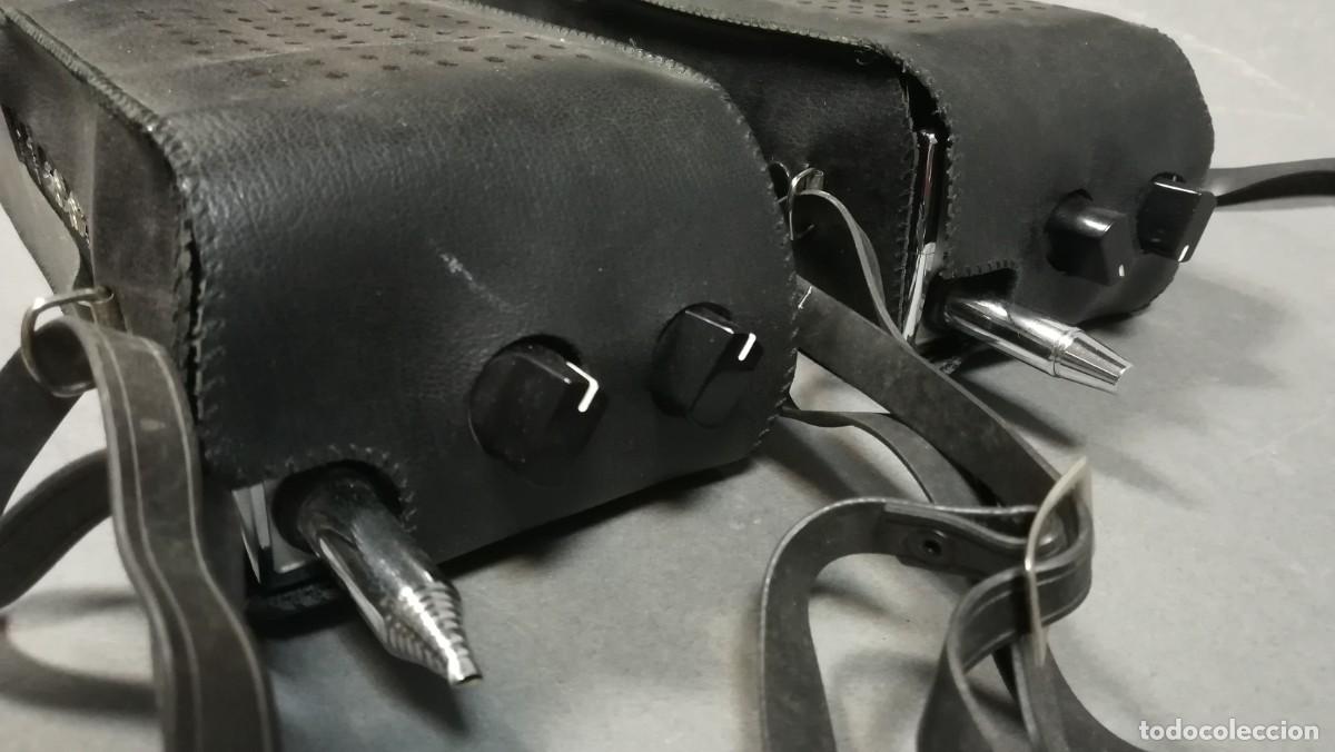 Radios antiguas: WALKIE TALKIES INNO HIT 901 - Foto 12