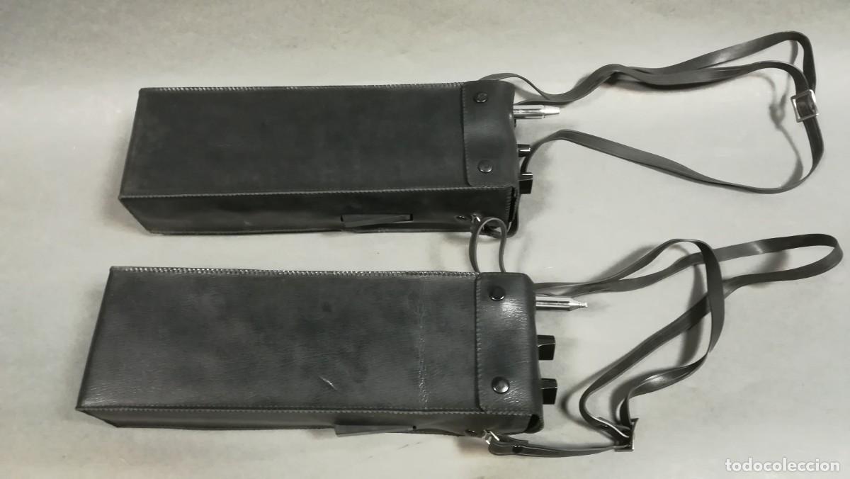 Radios antiguas: WALKIE TALKIES INNO HIT 901 - Foto 13