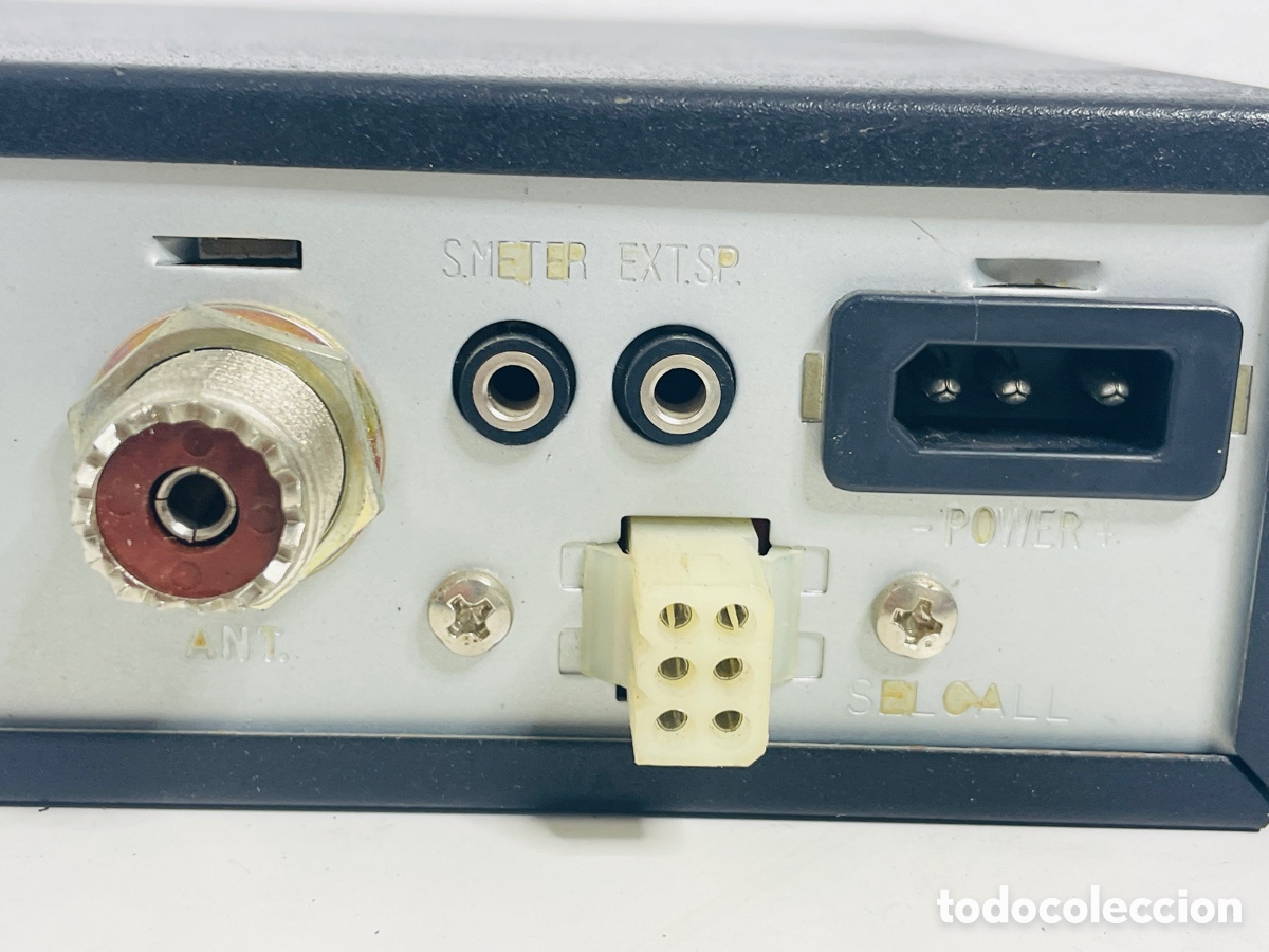 Radios antiguas: Stabo XM 5012 CB Transceiver - Foto 7