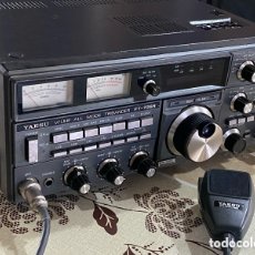 Radios antiguas: YAESU FT-726R 144/430/50 MHZ