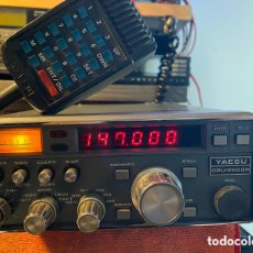 Radios antiguas: YAESU CPU-2500R