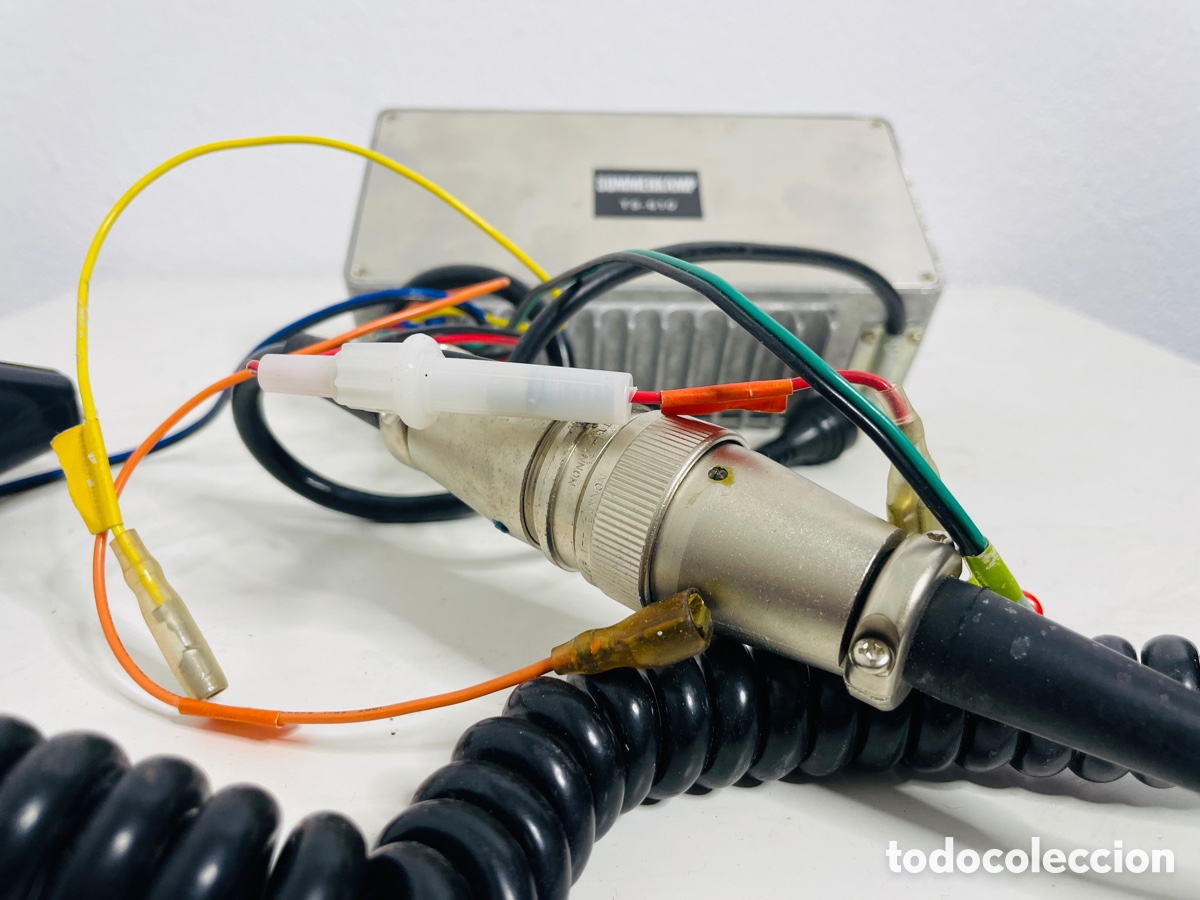 Radios antiguas: Sommerkamp TS-610 CB Transceiver - Foto 8