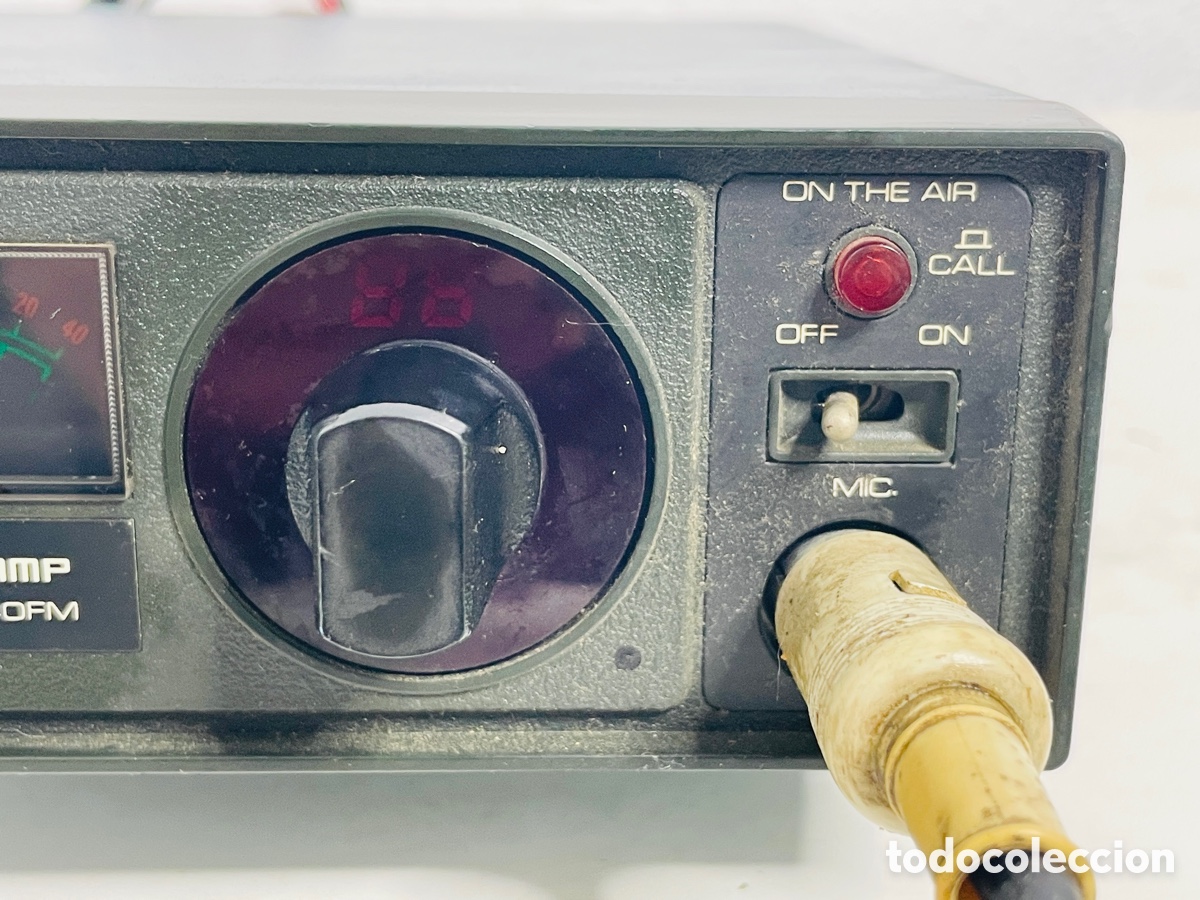 Radios antiguas: Sommerkamp TS-240FM - Foto 4