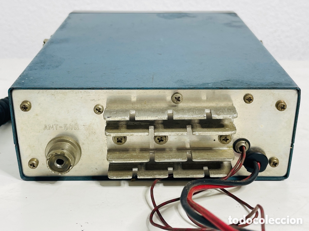 Radios antiguas: Sommerkamp TS-240FM - Foto 6