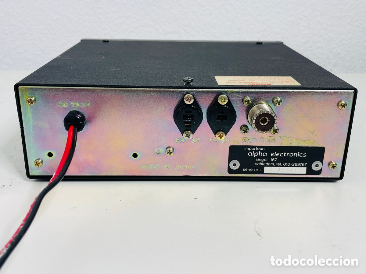 Radios antiguas: Atron CB 307 Transceiver - Foto 10
