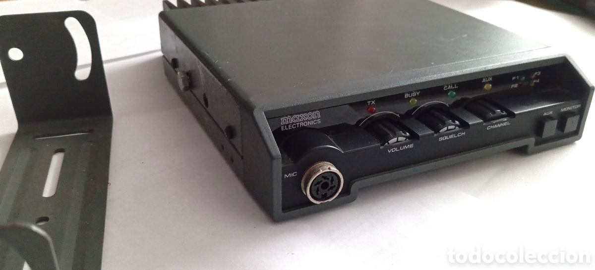 Radios antiguas: Radio emisora Maxon CGX 4010 - Foto 5