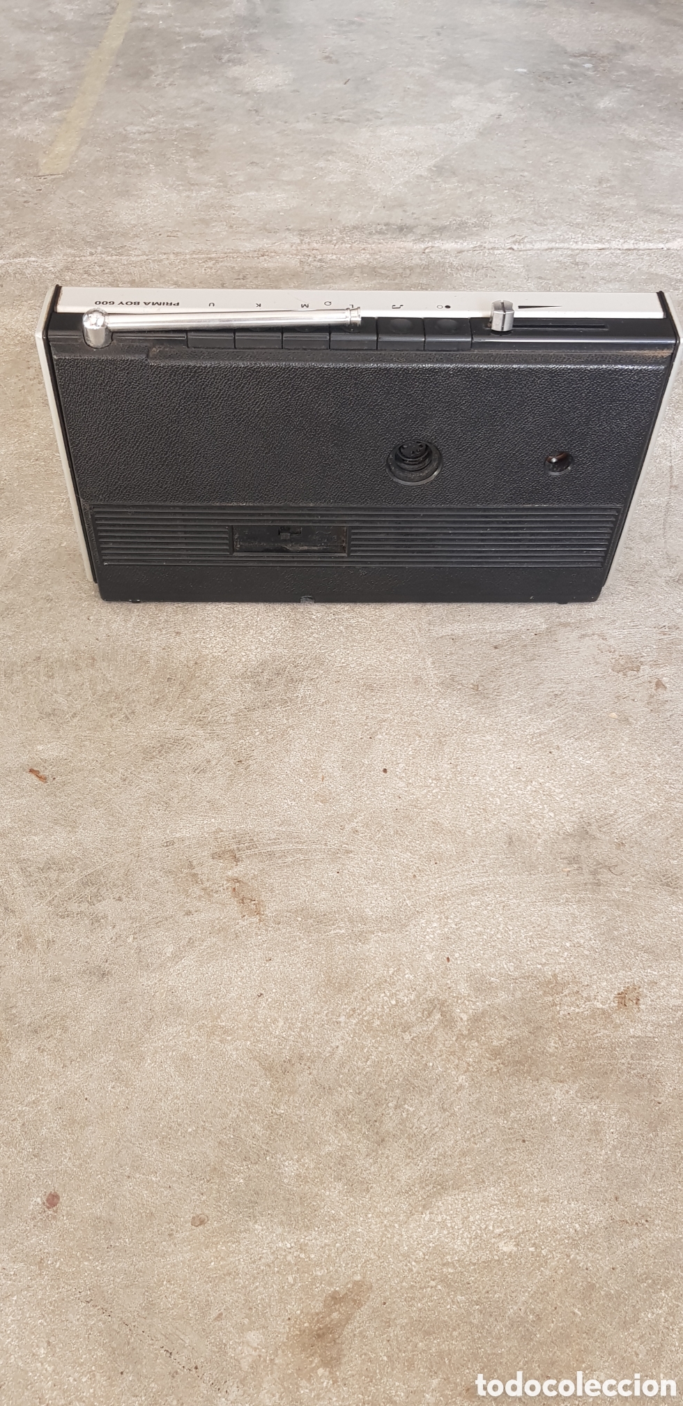Radios antiguas: Radio Grundig Prima boy 600 - Foto 5