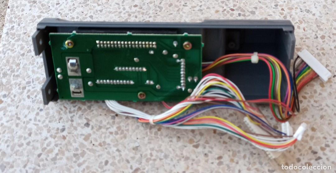 Radios antiguas: Interface de control remoto Midland Syntech...sanna - Foto 2