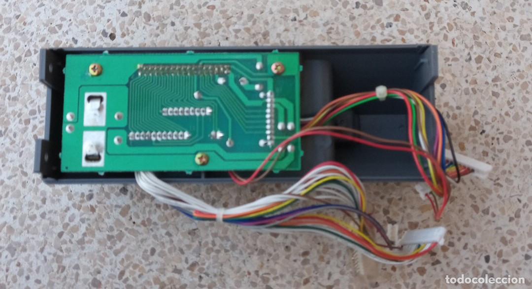 Radios antiguas: Interface de control remoto Midland Syntech...sanna - Foto 3