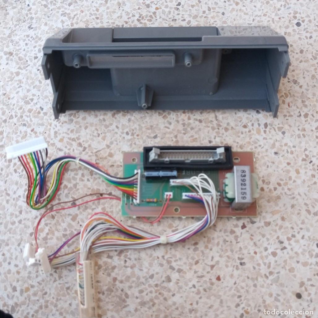 Radios antiguas: Interface de control remoto Midland Syntech...sanna - Foto 4