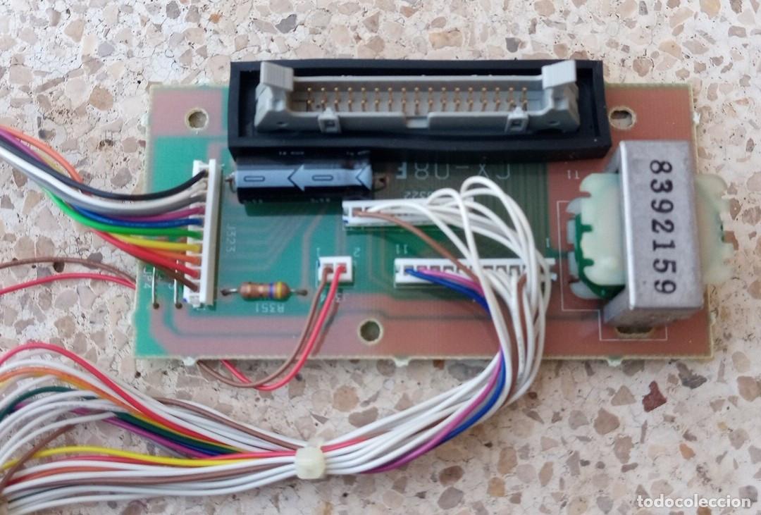 Radios antiguas: Interface de control remoto Midland Syntech...sanna - Foto 5