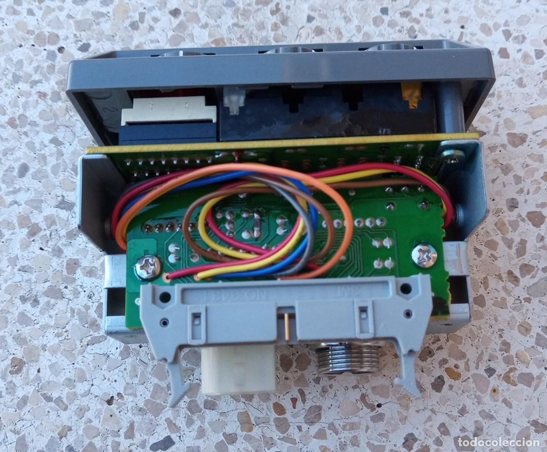 Radios antiguas: Cabeza de control extendido, Midland ... Sanna - Foto 4