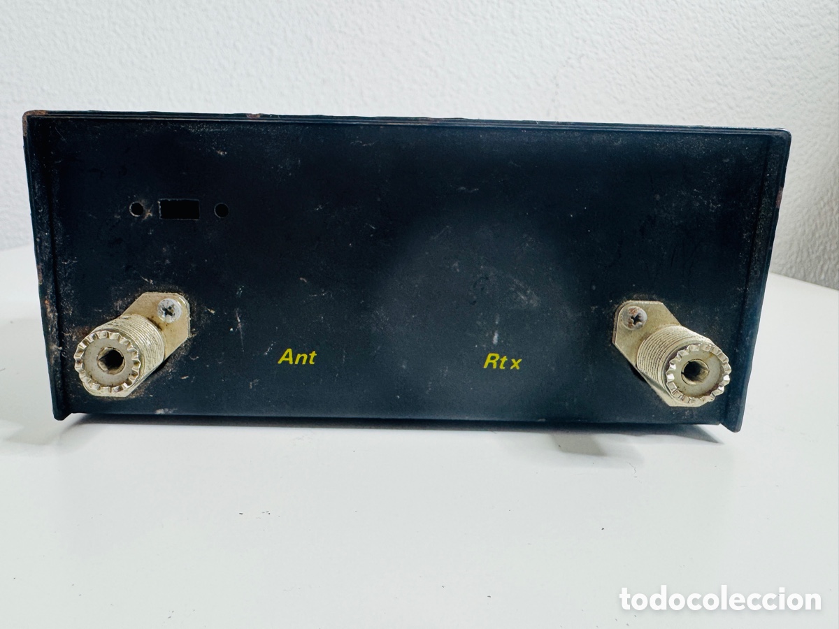 Radios antiguas: SWR Power Meter RMS W 301 - Foto 7