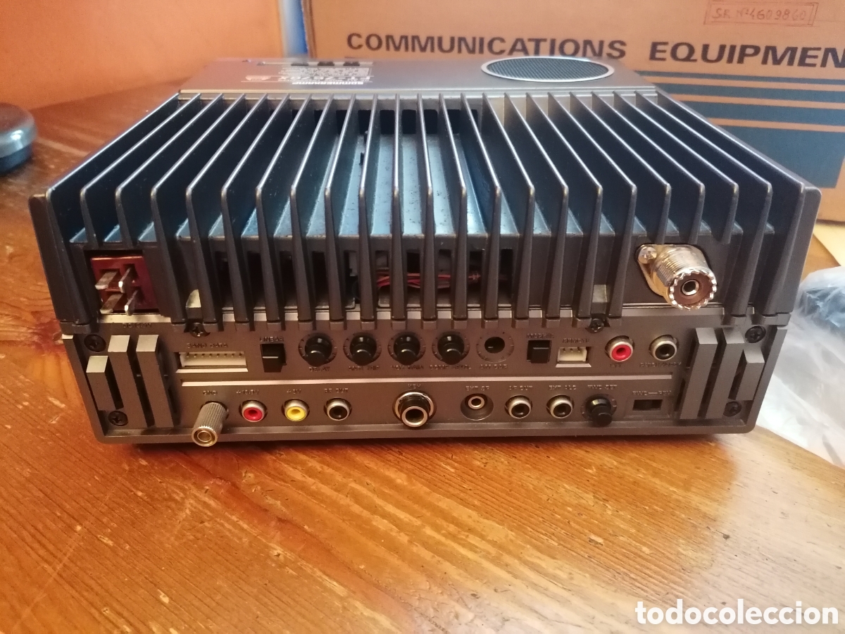 Radios antiguas: Sommerkamp (YAESU) FT-757GX - Foto 9