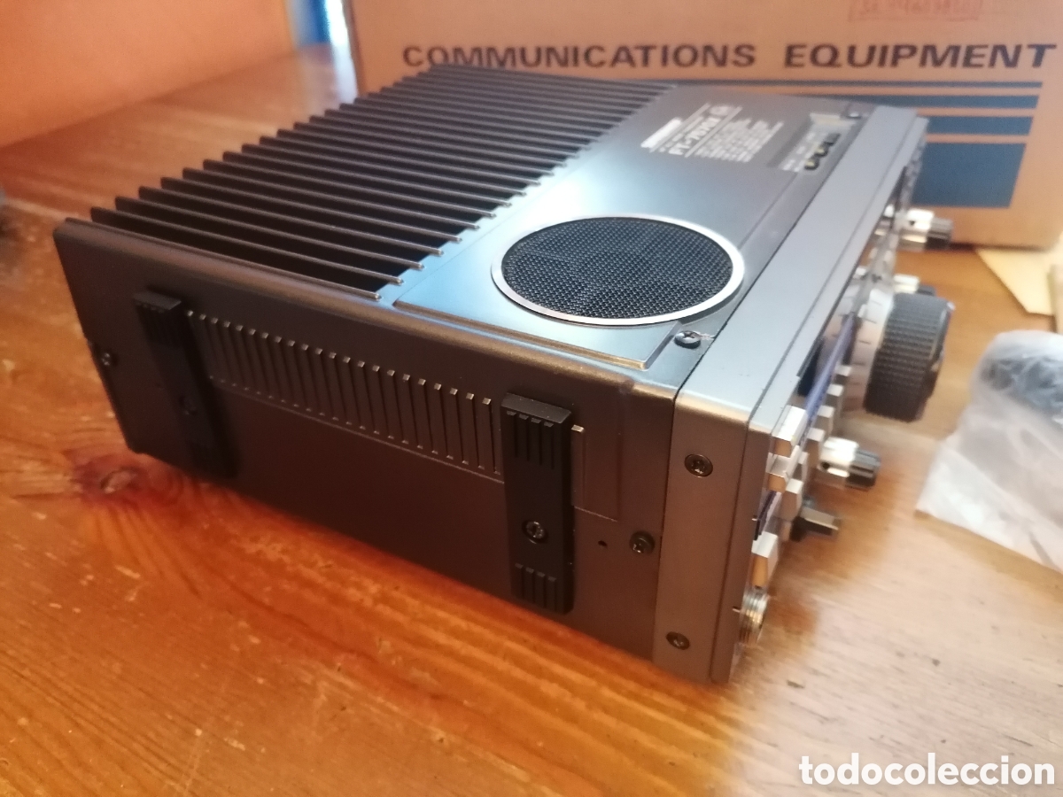 Radios antiguas: Sommerkamp (YAESU) FT-757GX - Foto 10