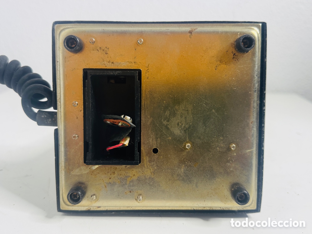 Radios antiguas: Ham Master 4200 Desktop Microphone - Foto 11