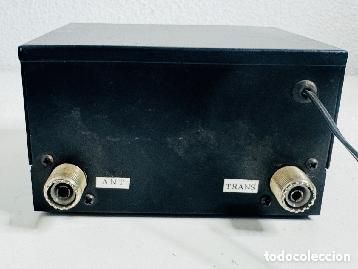 Radios antiguas: Alan K222 CB Transceiver - Foto 8