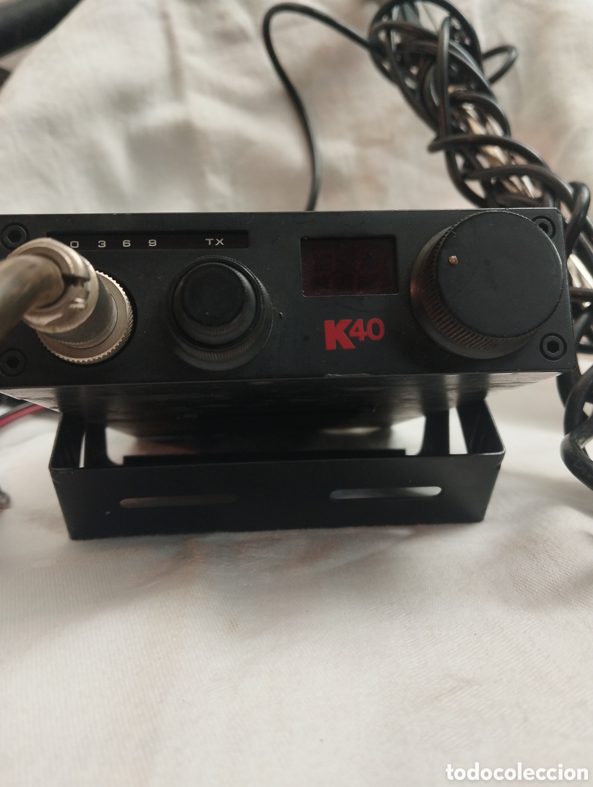 Radios antiguas: EMISORA DE RADIOAFICIONADO - Foto 2