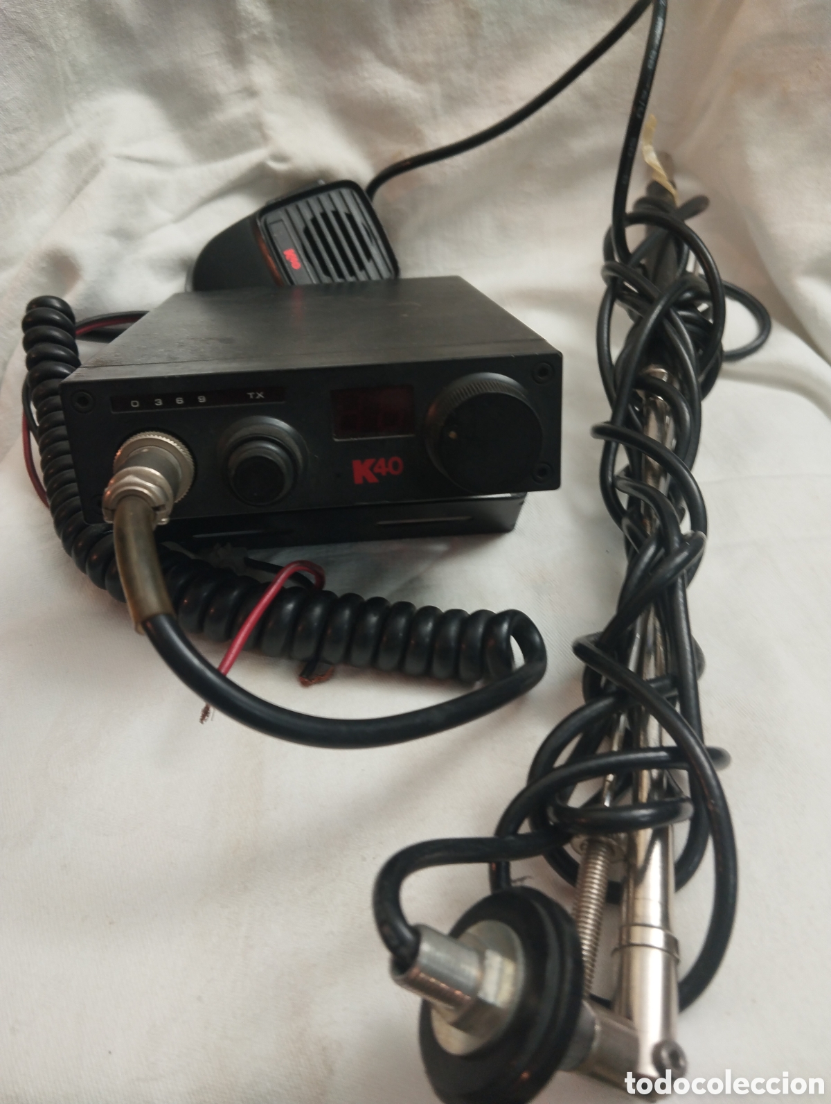 Radios antiguas: EMISORA DE RADIOAFICIONADO - Foto 3