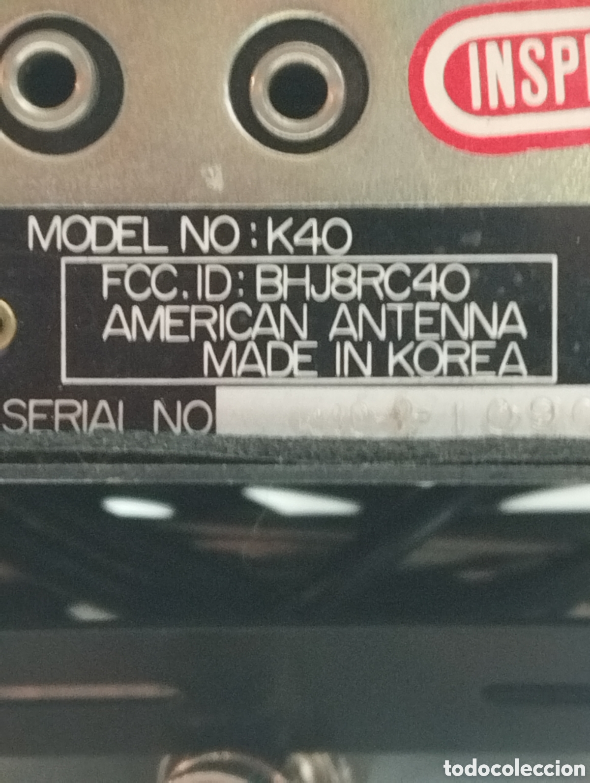 Radios antiguas: EMISORA DE RADIOAFICIONADO - Foto 5