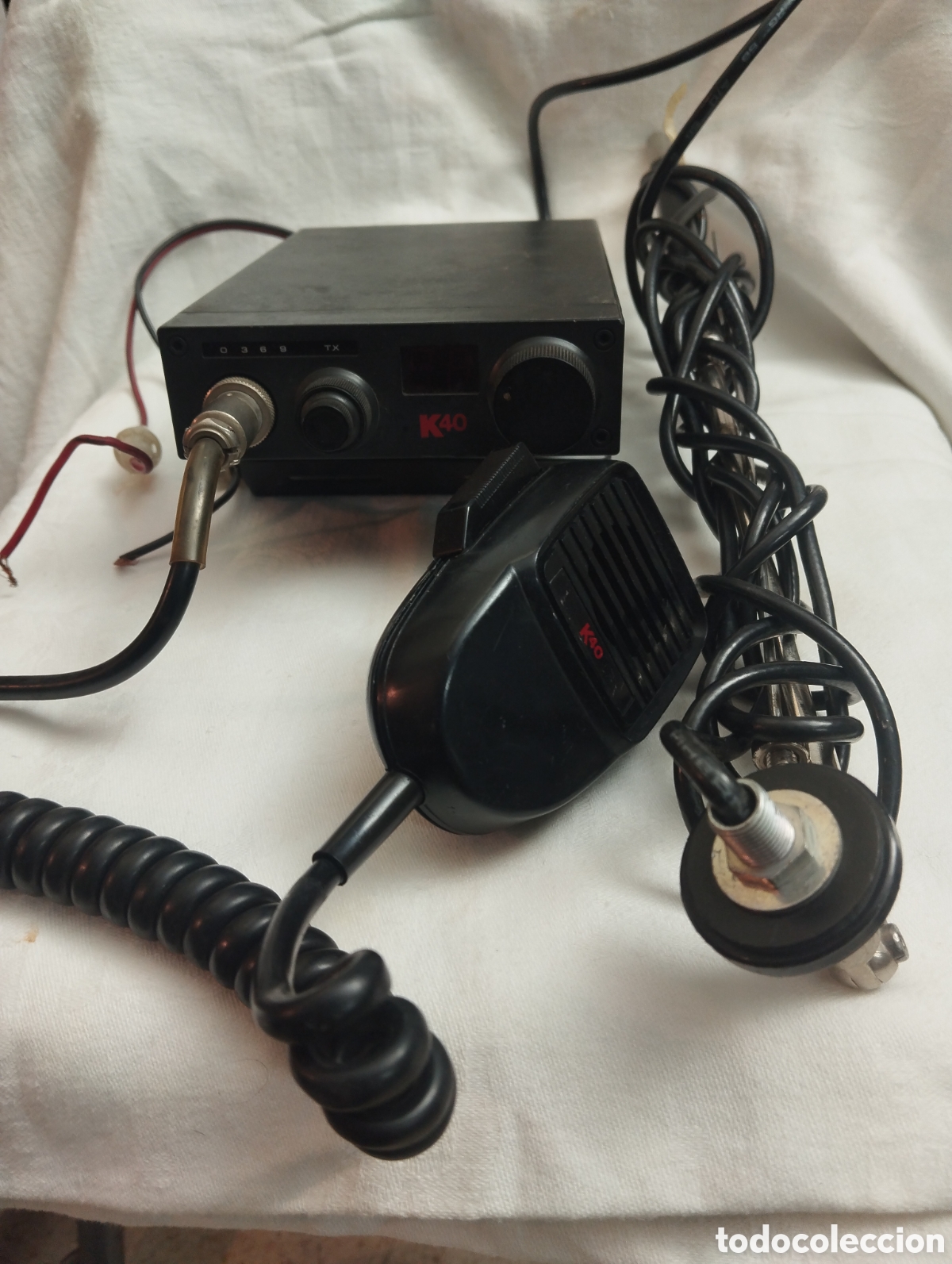 Radios antiguas: EMISORA DE RADIOAFICIONADO - Foto 1