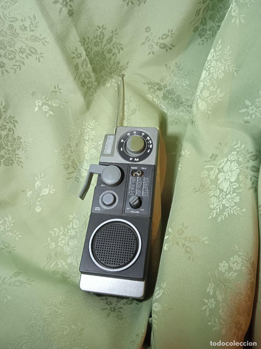 Radios antiguas: **WALKIE TALKI 27 MH / MORSE Y FM, FUNCIONANDO REF. GARA - Foto 1