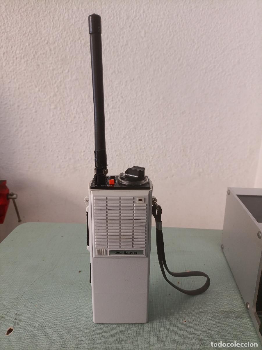 Radios antiguas: EMISORA SEA RANGER SRV-5504 - Foto 1