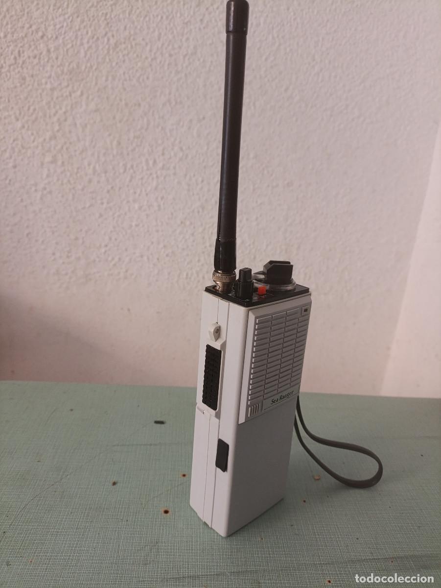 Radios antiguas: EMISORA SEA RANGER SRV-5504 - Foto 5