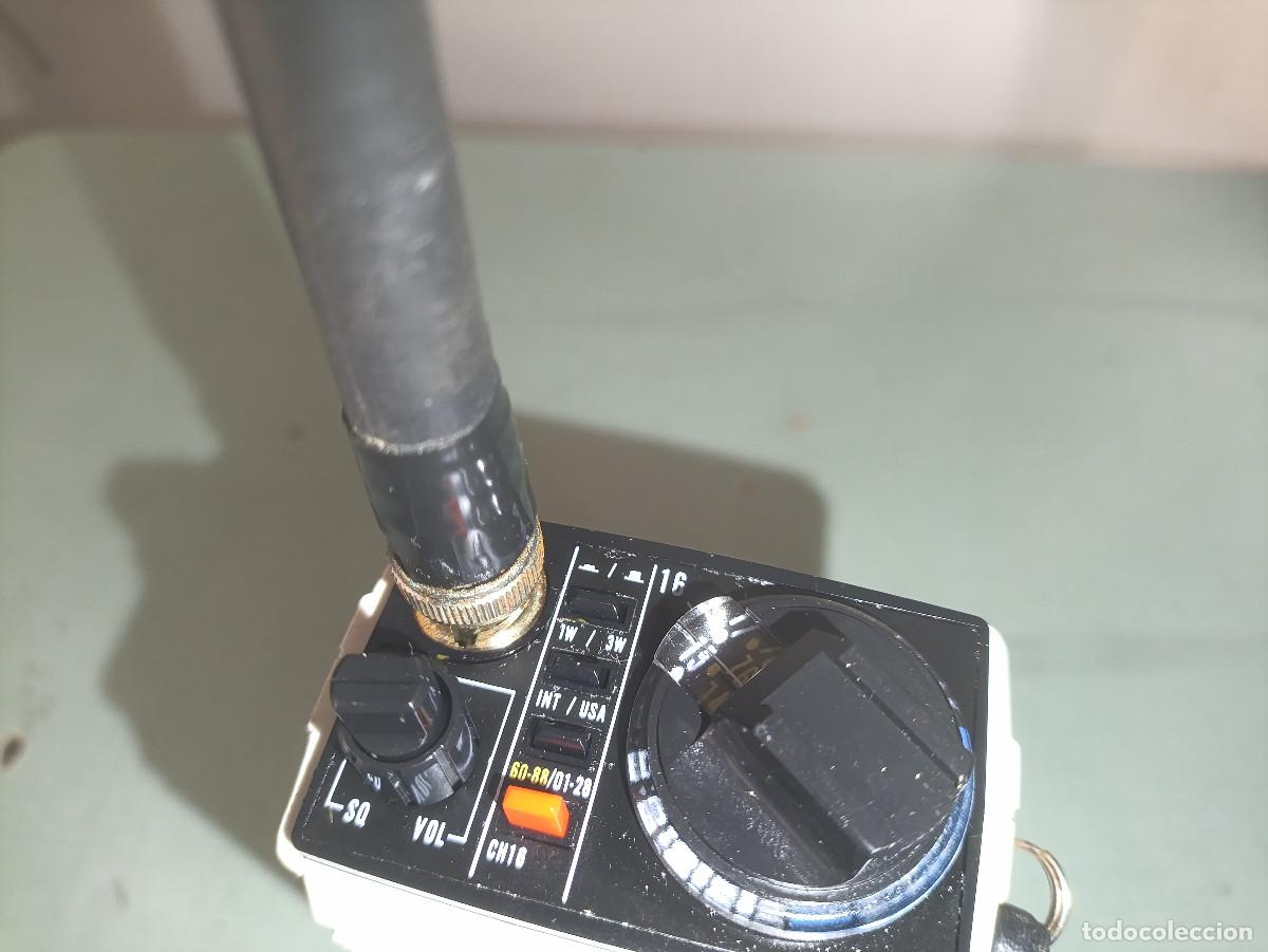 Radios antiguas: EMISORA SEA RANGER SRV-5504 - Foto 6