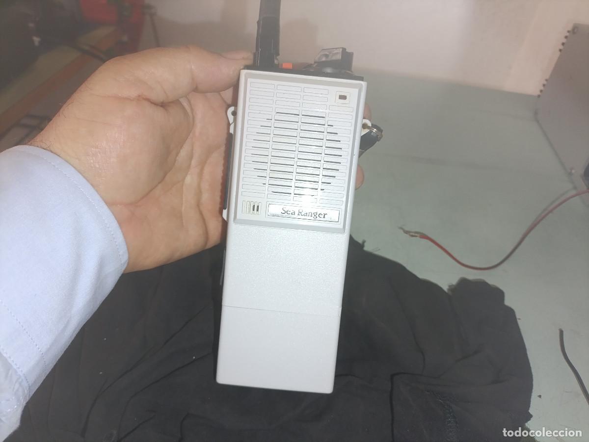 Radios antiguas: EMISORA SEA RANGER SRV-5504 - Foto 7