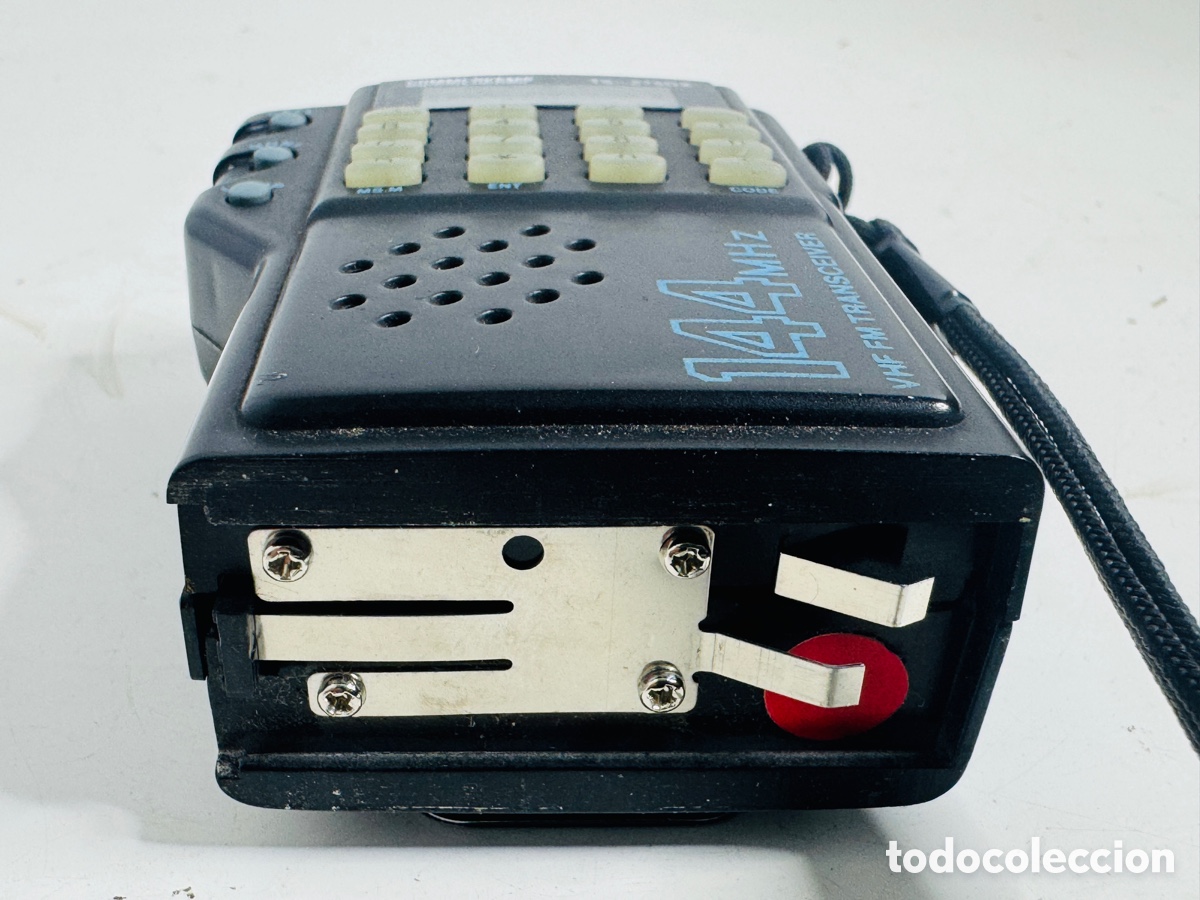 Radios antiguas: Sommerkamp TS-275DX VHF Transceiver - Foto 3