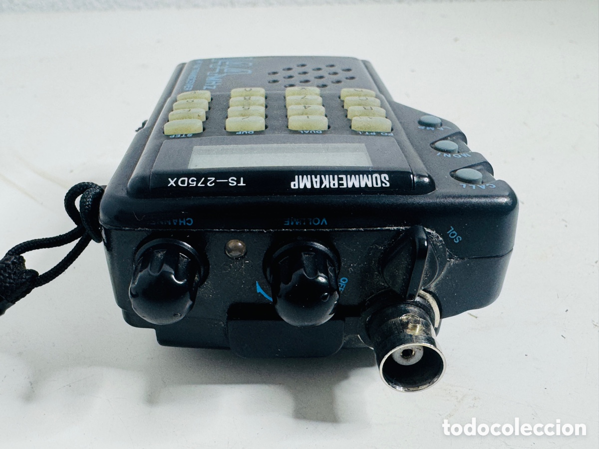 Radios antiguas: Sommerkamp TS-275DX VHF Transceiver - Foto 8