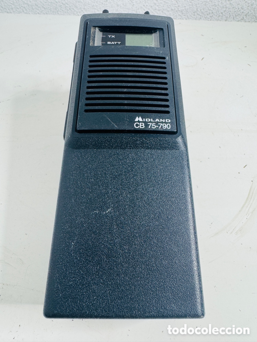 Radios antiguas: Midland CB 75-790 Transceiver - Foto 2