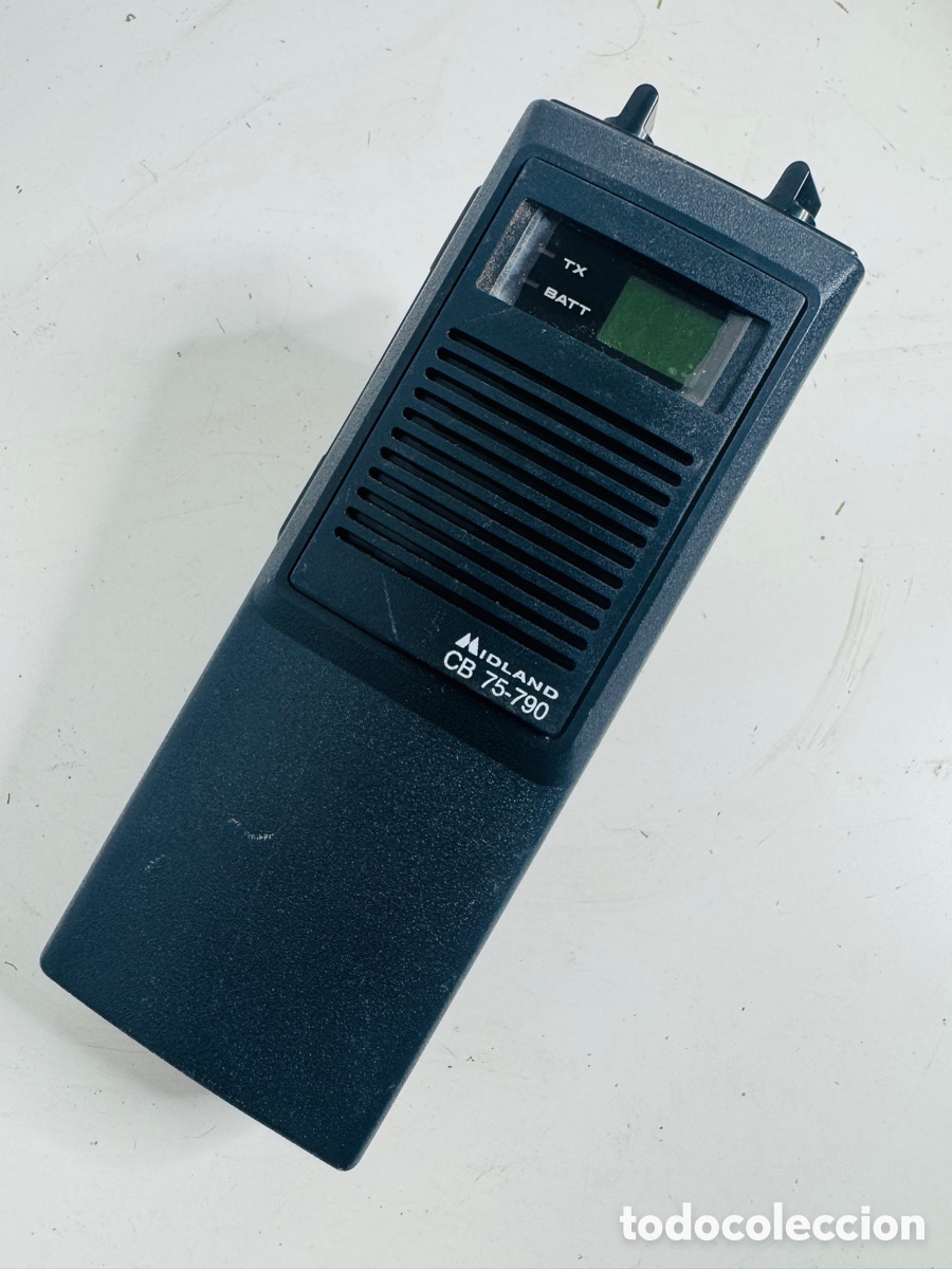 Radios antiguas: Midland CB 75-790 Transceiver - Foto 4