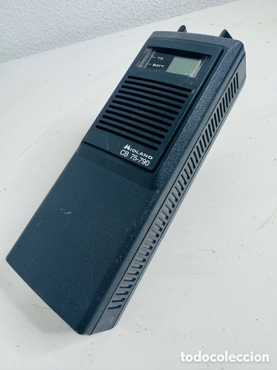 Radios antiguas: Midland CB 75-790 Transceiver - Foto 5