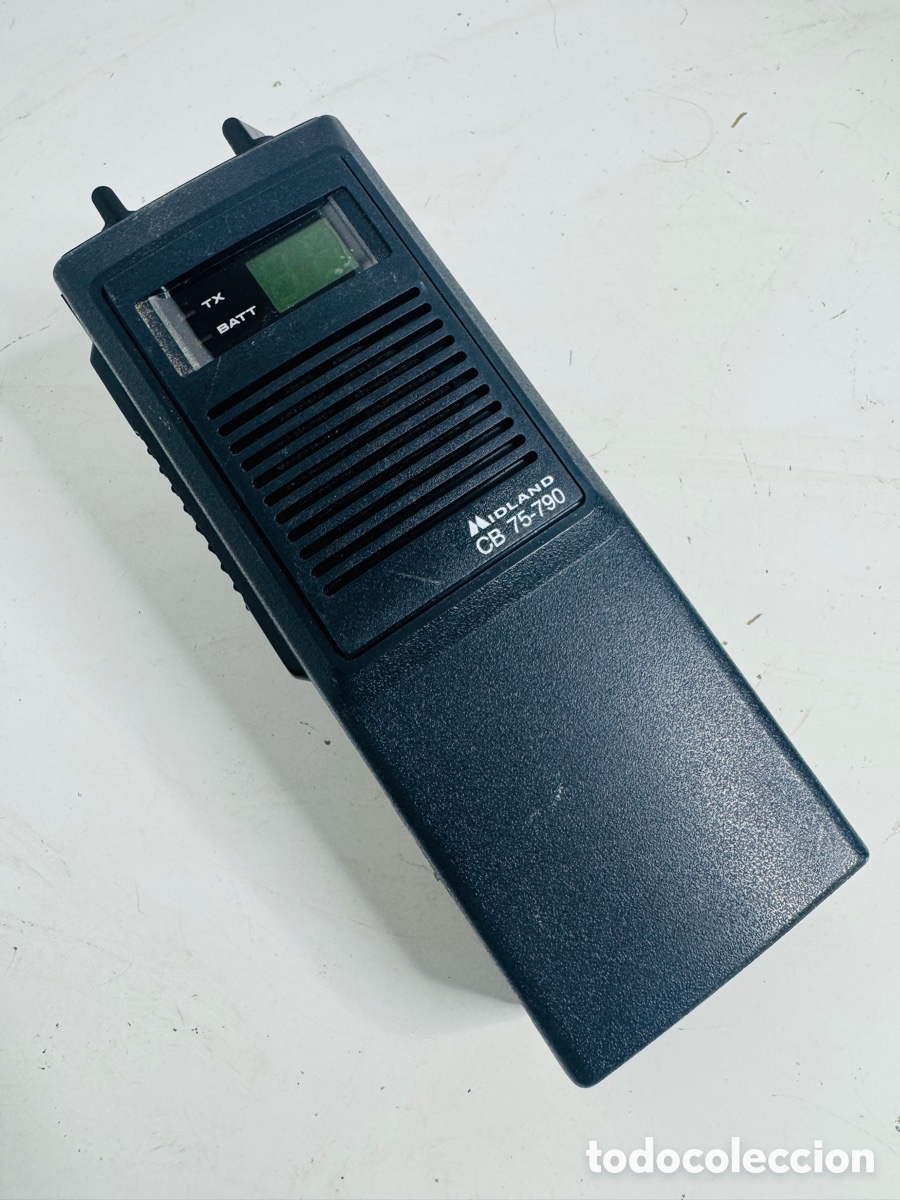 Radios antiguas: Midland CB 75-790 Transceiver - Foto 6