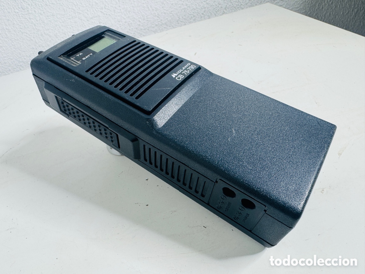 Radios antiguas: Midland CB 75-790 Transceiver - Foto 7