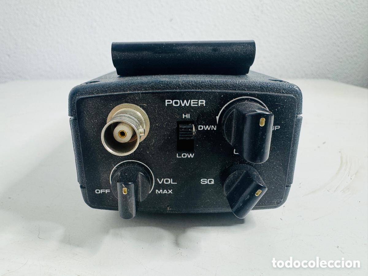 Radios antiguas: Midland CB 75-790 Transceiver - Foto 8