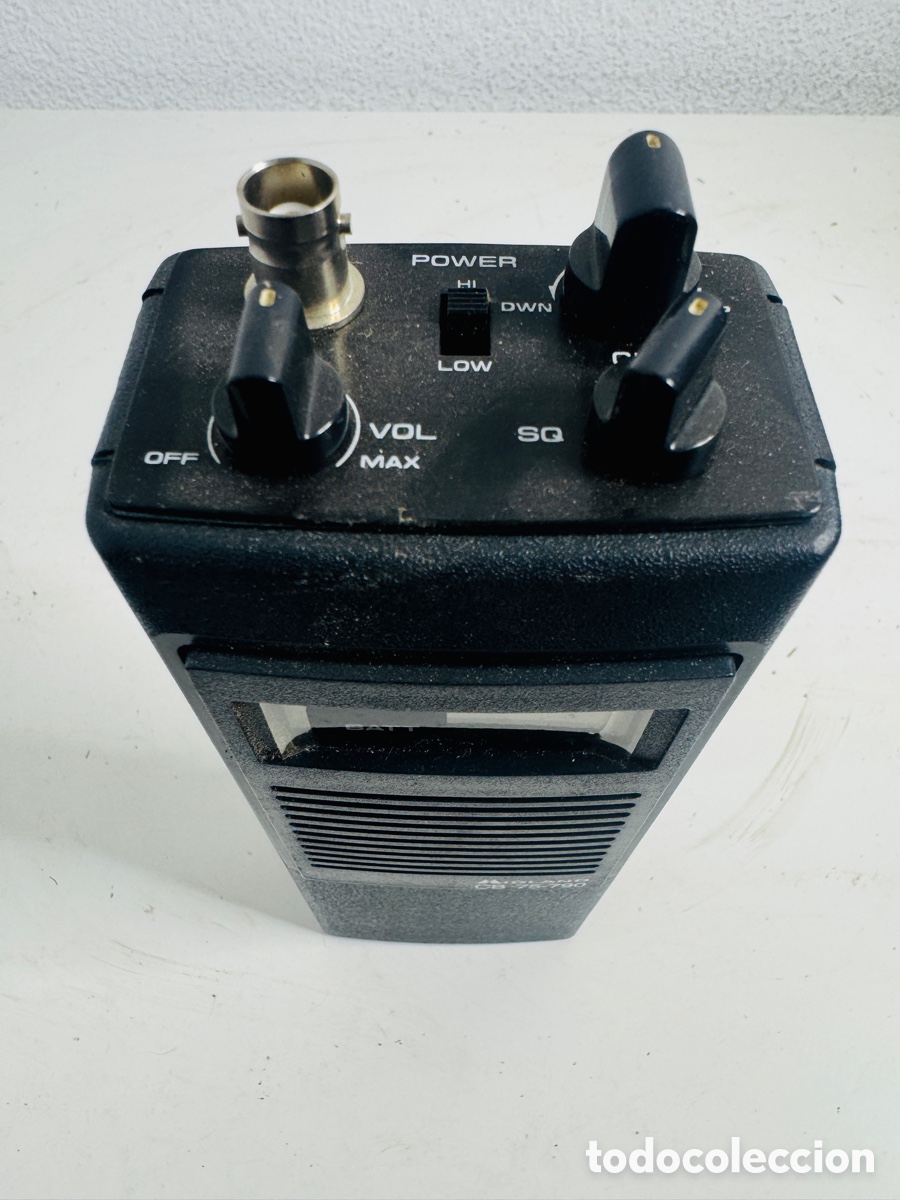Radios antiguas: Midland CB 75-790 Transceiver - Foto 9