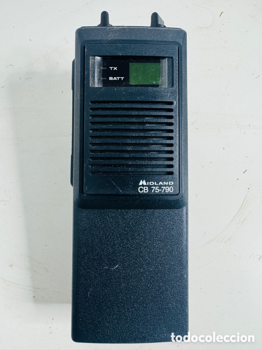 Radios antiguas: Midland CB 75-790 Transceiver - Foto 1