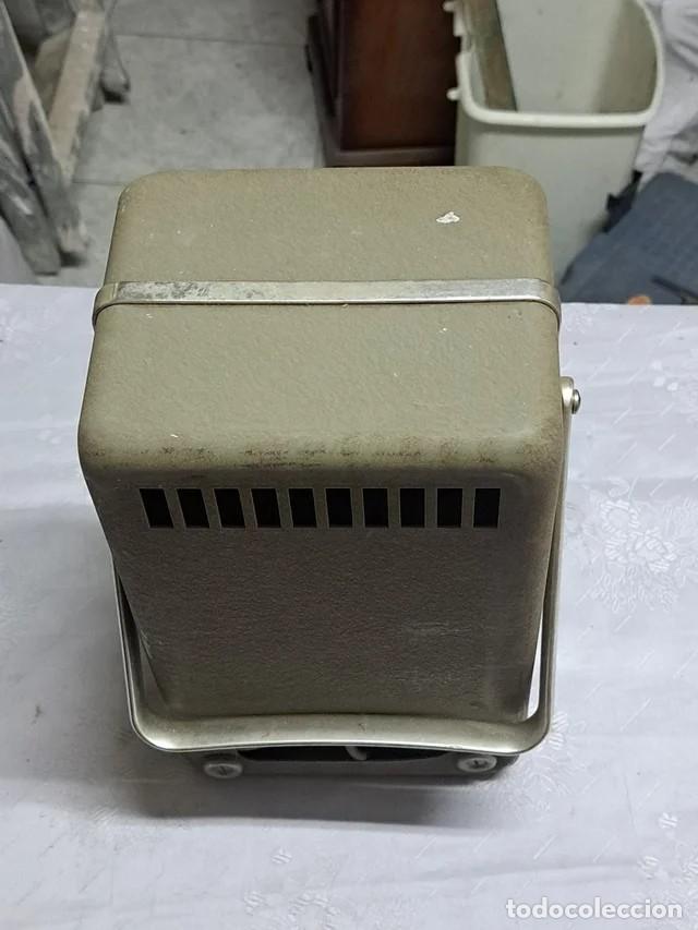 Radios antiguas: Milivoltimetro v&aacute;lvulas Marconi LTD - Foto 4