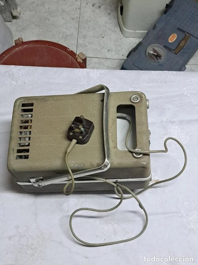 Radios antiguas: Milivoltimetro v&aacute;lvulas Marconi LTD - Foto 5