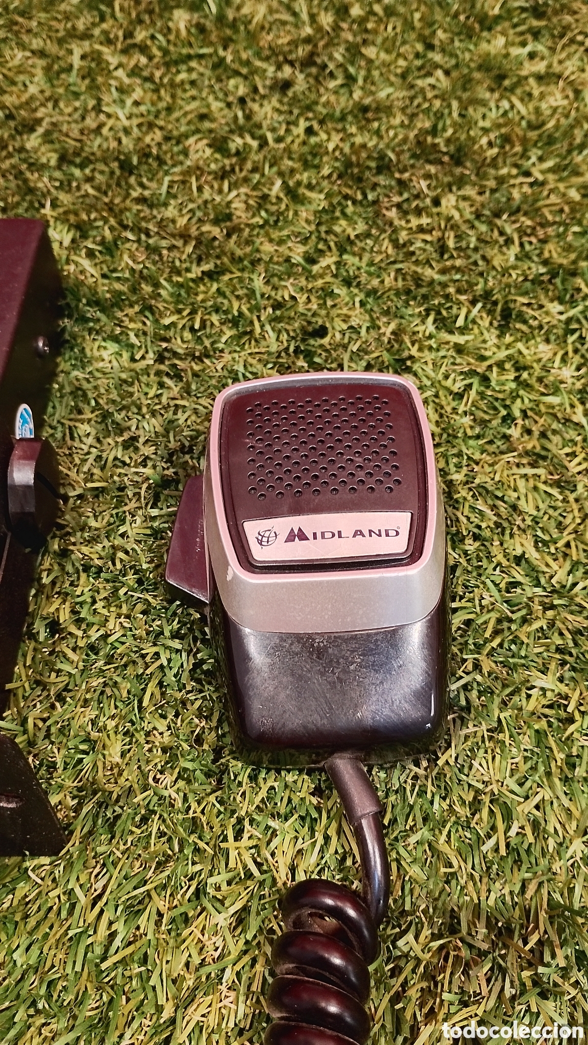 Radios antiguas: EMISORA ALAN 78 PLUS MULTI. - Foto 4