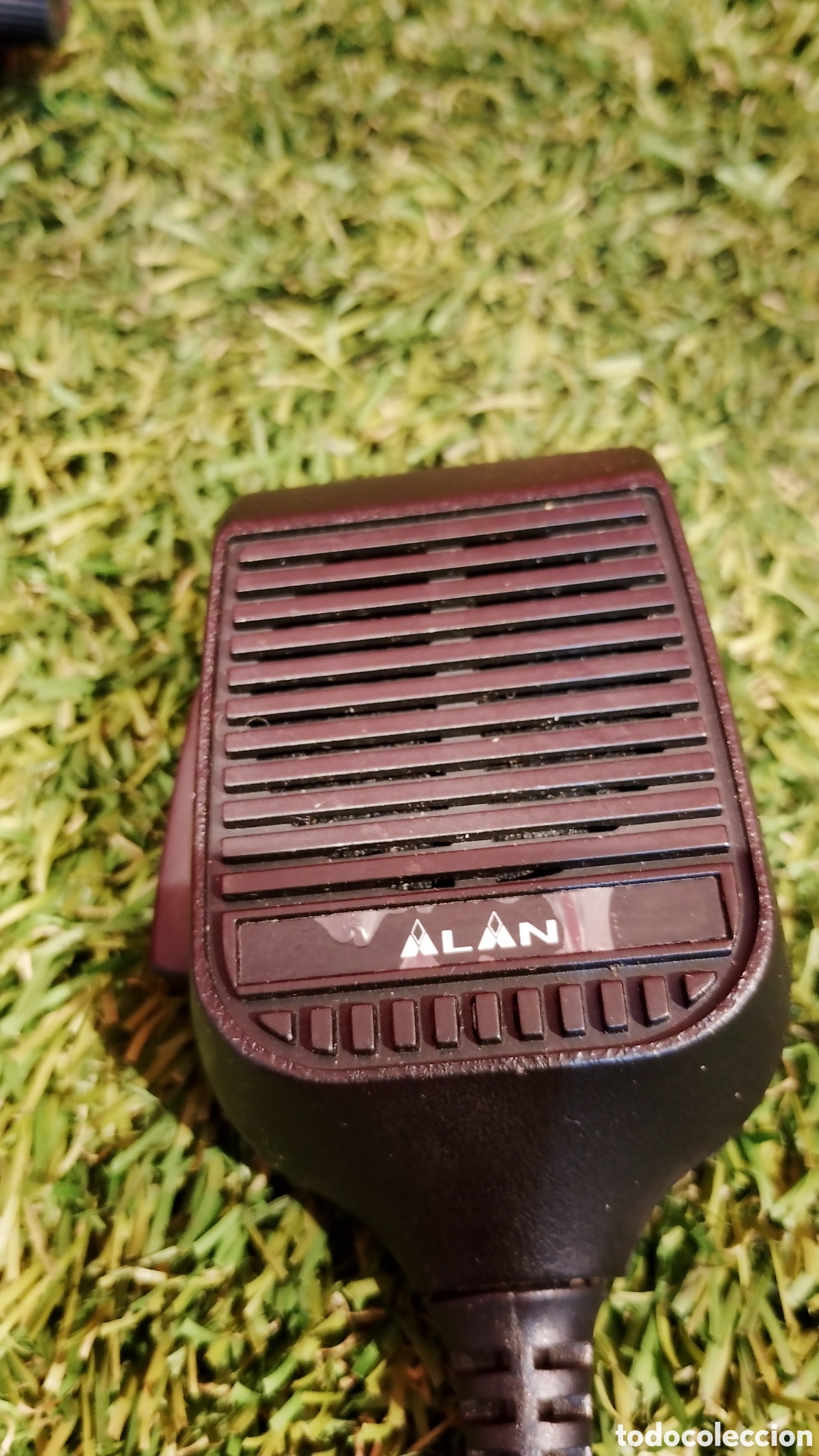 Radios antiguas: CB TRANSCEIVER ALAN CEPT PR 28 NL - Foto 3