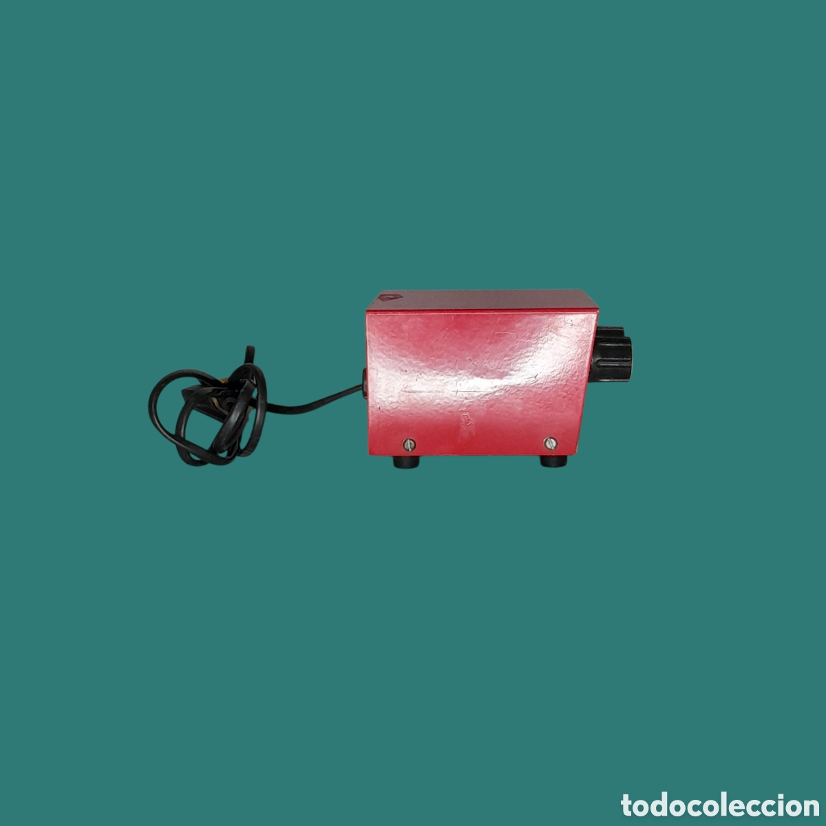 Radios antiguas: Oscilador telegr&aacute;fico OS-2. - Foto 2