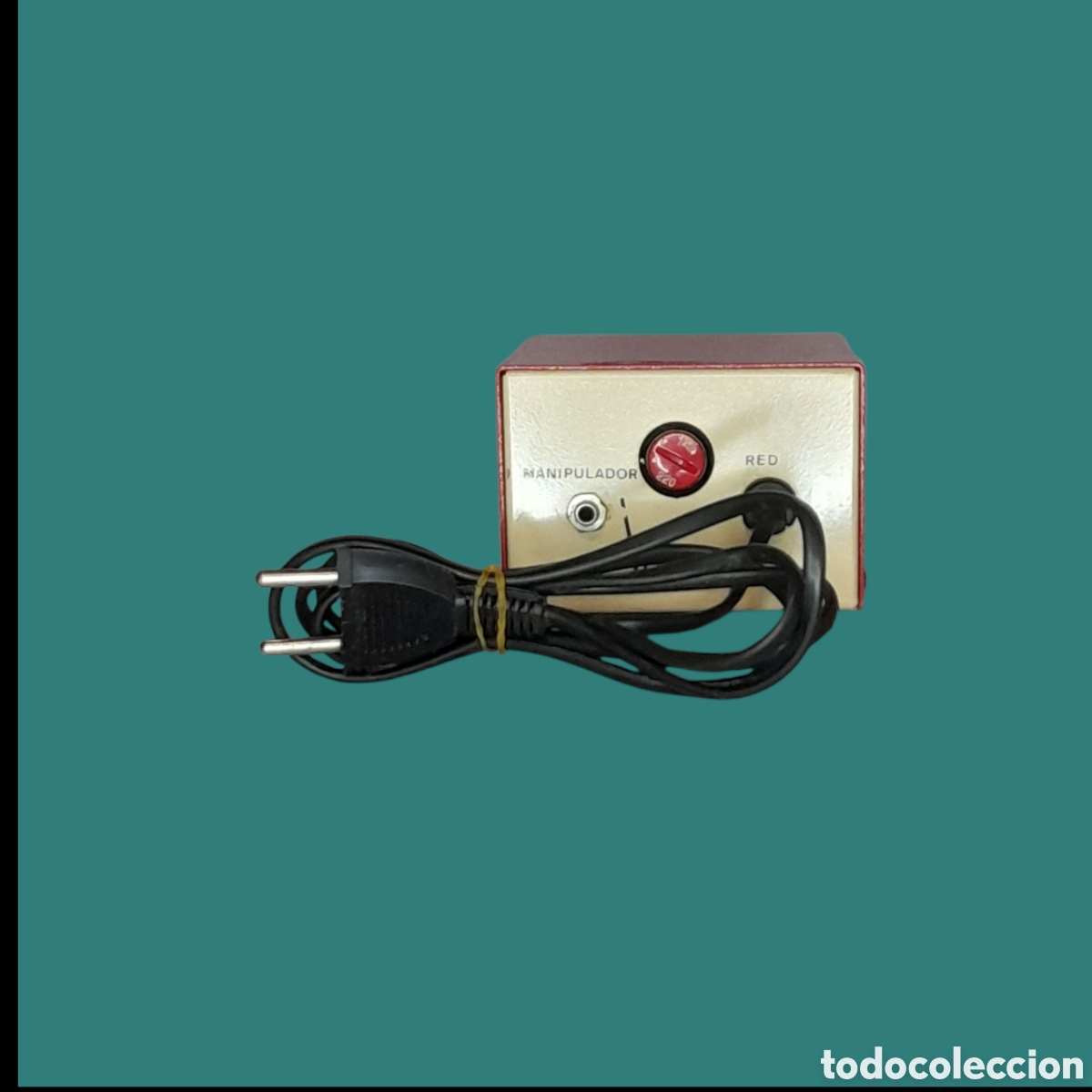 Radios antiguas: Oscilador telegr&aacute;fico OS-2. - Foto 3
