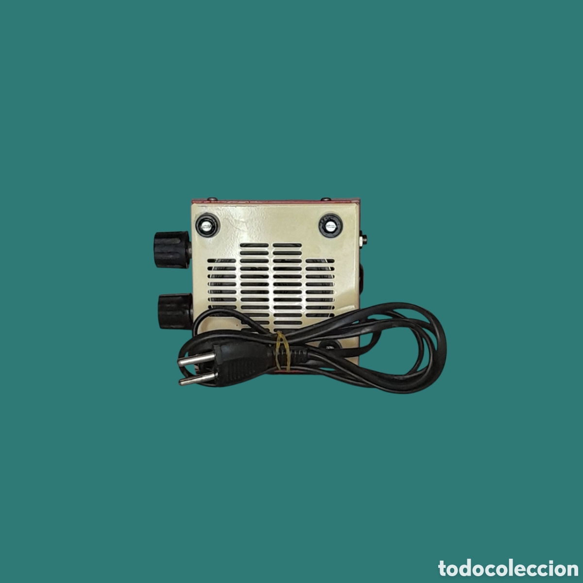 Radios antiguas: Oscilador telegr&aacute;fico OS-2. - Foto 4
