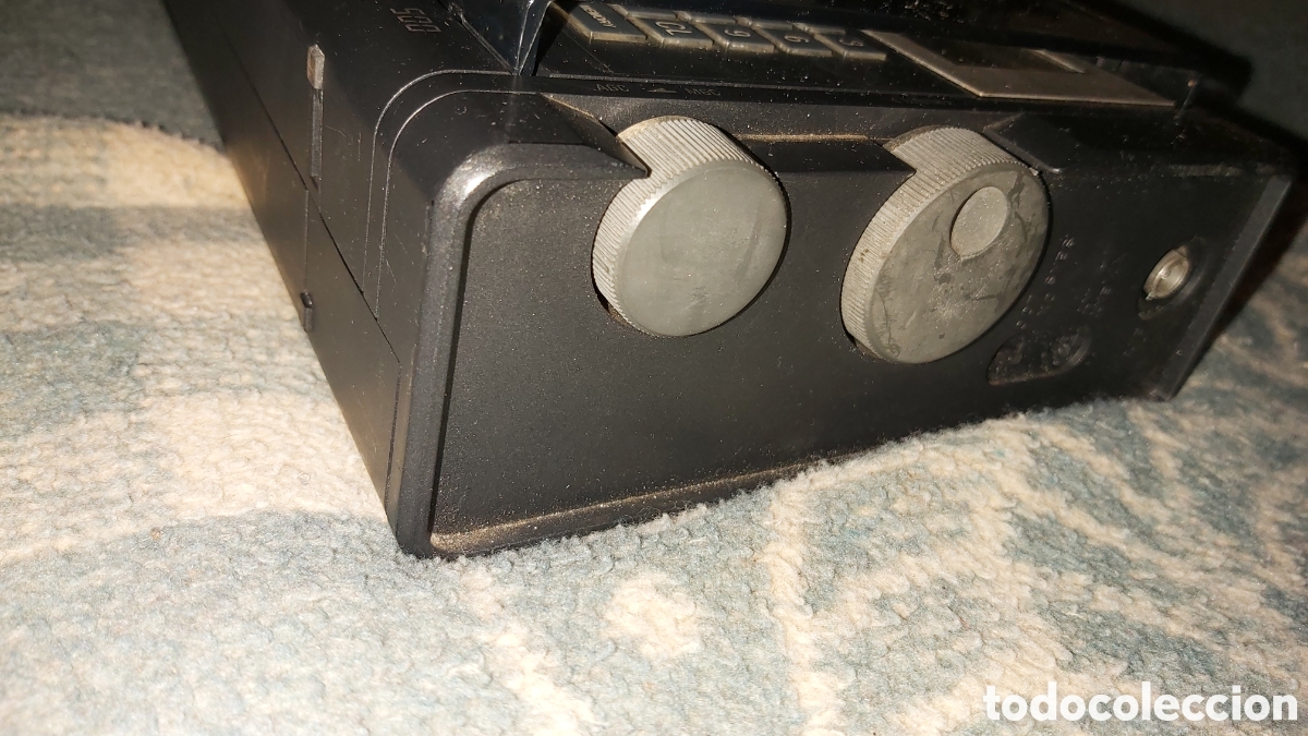 Radios antiguas: RADIO GRUNDIG SATELLIT 500 - Foto 5